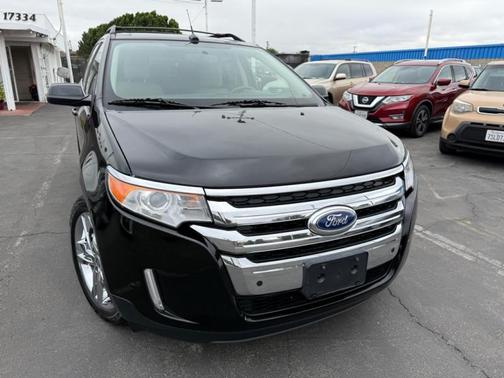 2011 Ford Edge Limited