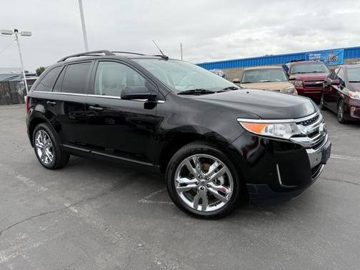 2011 Ford Edge Limited