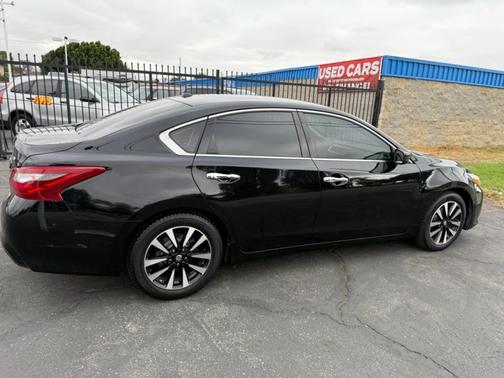 2018 Nissan Altima 2.5 SV