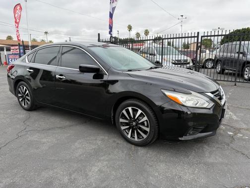 2018 Nissan Altima 2.5 SV