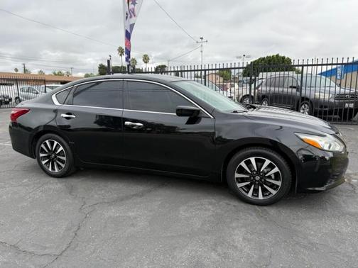 2018 Nissan Altima 2.5 SV