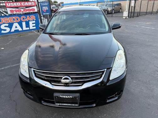 2011 Nissan Altima 2.5 S