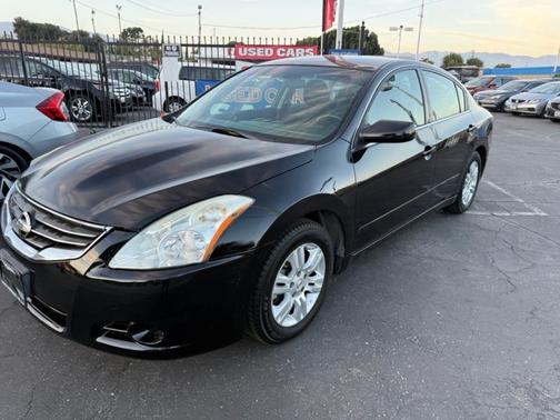 2011 Nissan Altima 2.5 S