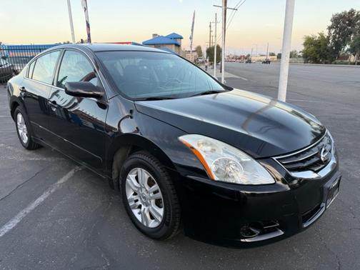 2011 Nissan Altima 2.5 S