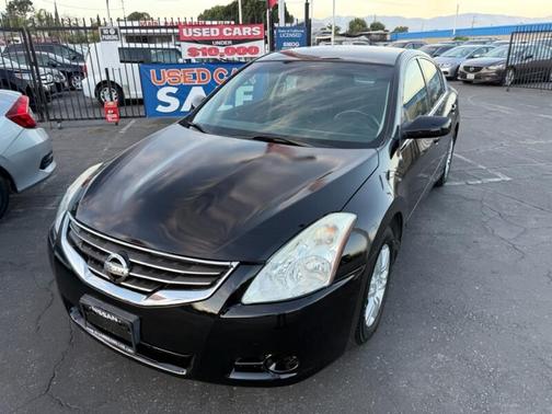 2011 Nissan Altima 2.5 S