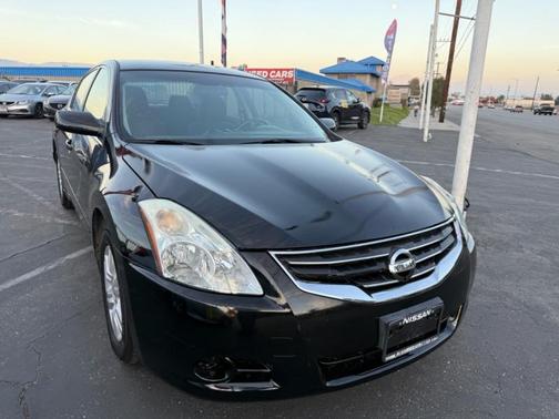 2011 Nissan Altima 2.5 S