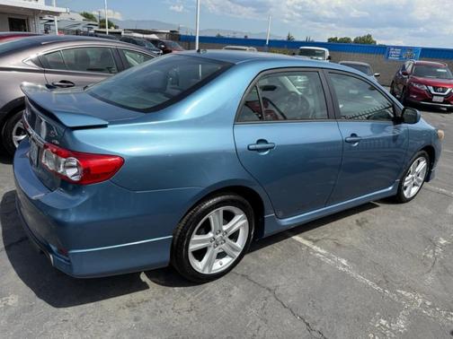2013 Toyota Corolla S