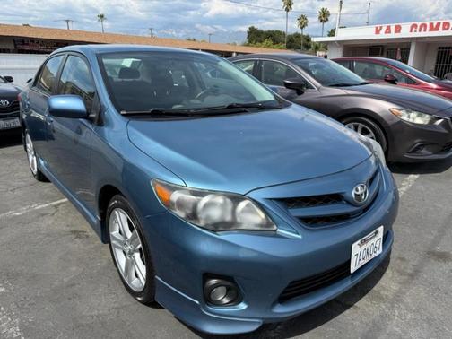 2013 Toyota Corolla S