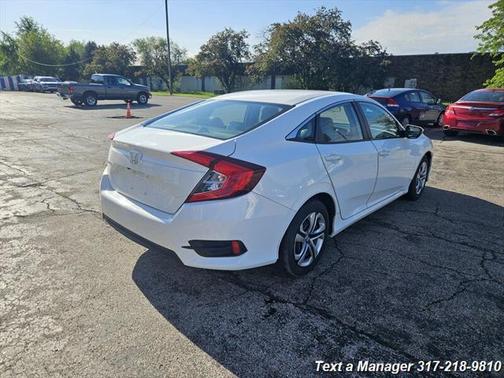 2016 Honda Civic LX