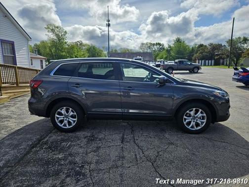 2014 Mazda CX-9 Touring
