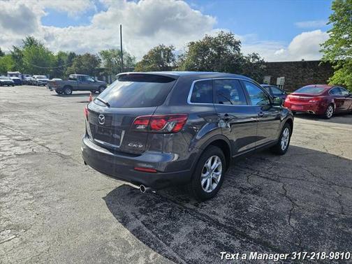2014 Mazda CX-9 Touring