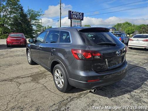 2014 Mazda CX-9 Touring