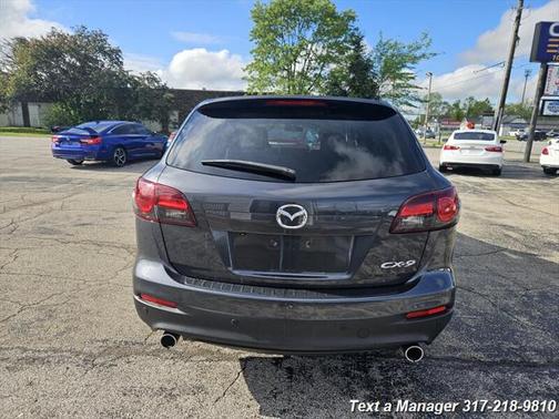 2014 Mazda CX-9 Touring