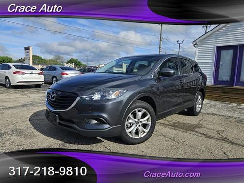 2014 Mazda CX-9 Touring