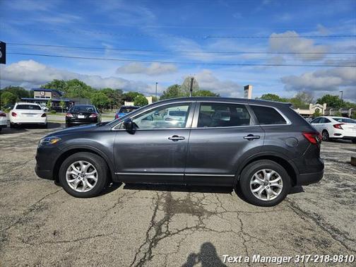 2014 Mazda CX-9 Touring