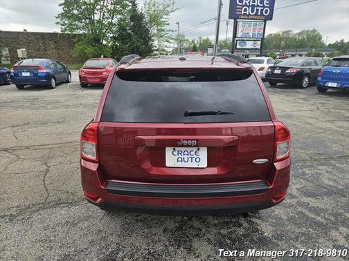 2012 Jeep Compass Latitude