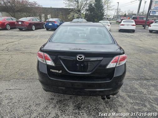 2013 Mazda Mazda6 i Touring