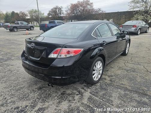 2013 Mazda Mazda6 i Touring