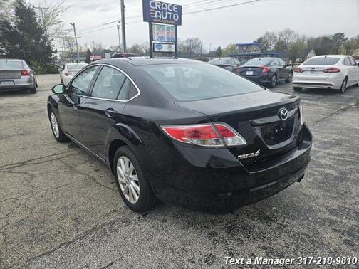 2013 Mazda Mazda6 i Touring