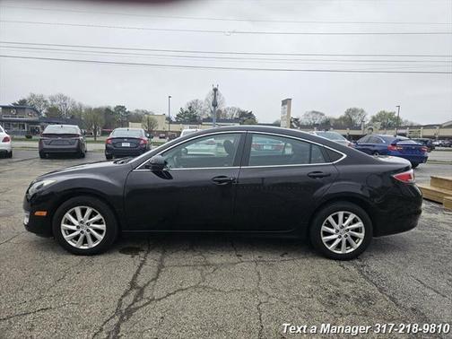 2013 Mazda Mazda6 i Touring