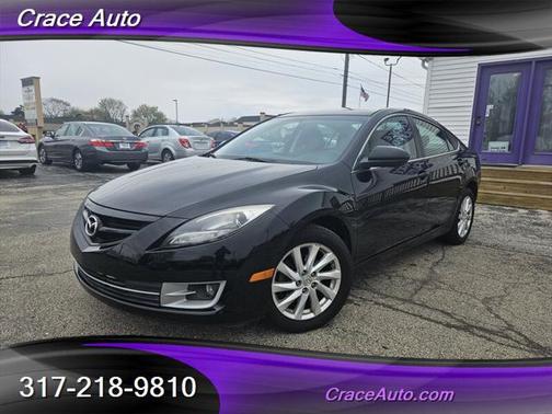 2013 Mazda Mazda6 i Touring