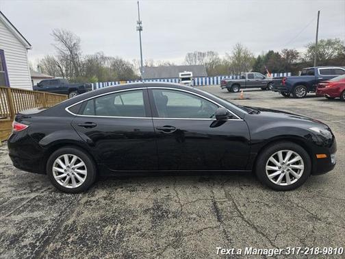 2013 Mazda Mazda6 i Touring