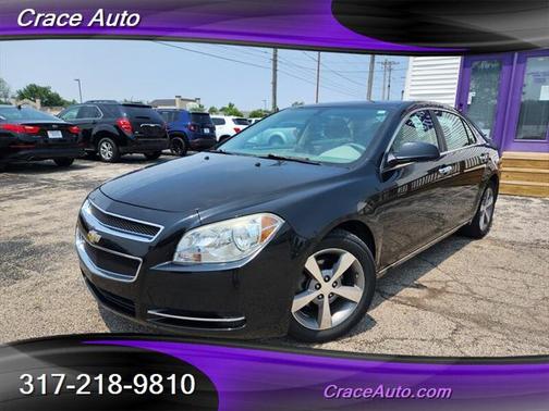 2012 Chevrolet Malibu 1LT