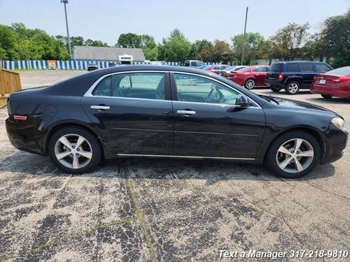 2012 Chevrolet Malibu 1LT
