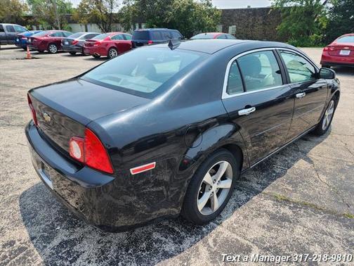 2012 Chevrolet Malibu 1LT