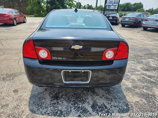 2012 Chevrolet Malibu 1LT