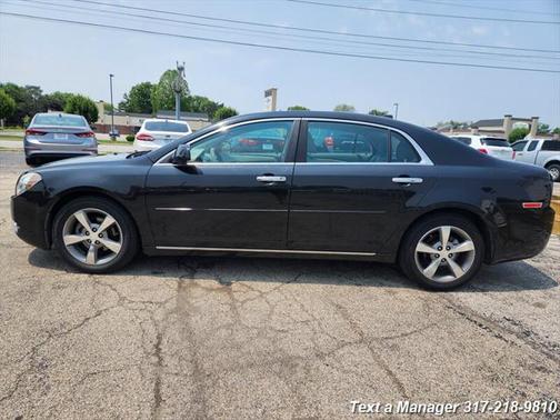 2012 Chevrolet Malibu 1LT