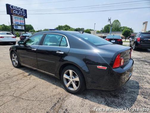 2012 Chevrolet Malibu 1LT