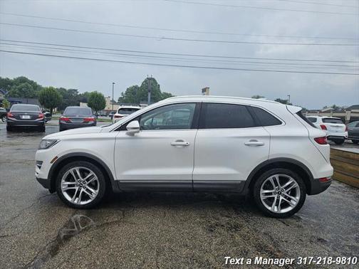 2017 Lincoln MKC Reserve