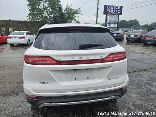 2017 Lincoln MKC Reserve