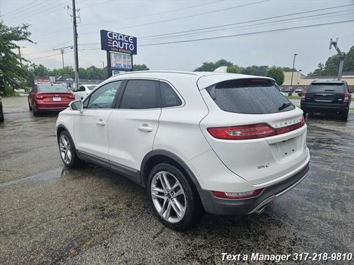 2017 Lincoln MKC Reserve