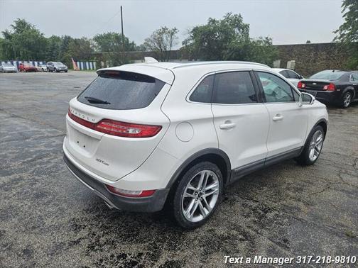 2017 Lincoln MKC Reserve