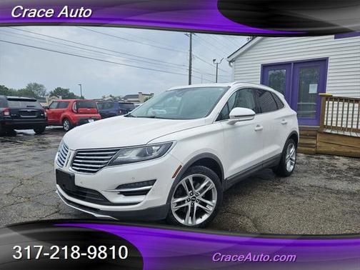2017 Lincoln MKC Reserve