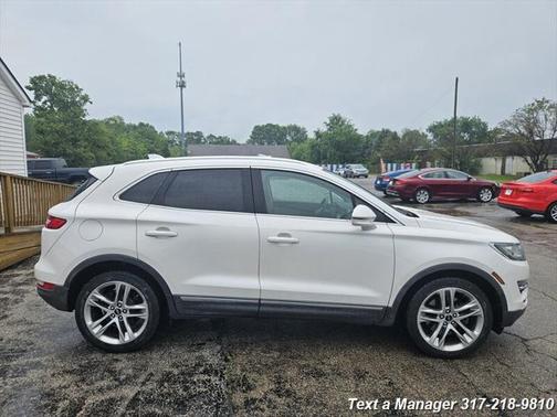 2017 Lincoln MKC Reserve