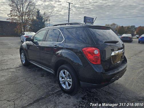 2015 Chevrolet Equinox 1LT
