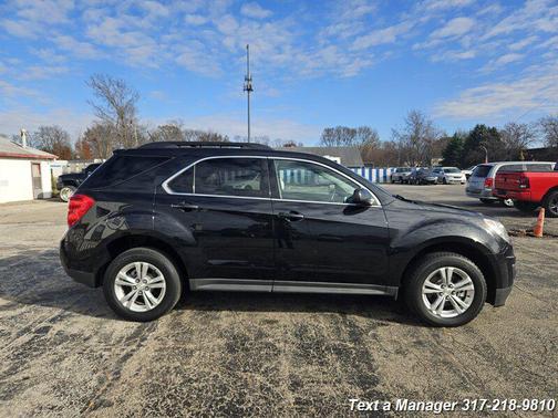 2015 Chevrolet Equinox 1LT
