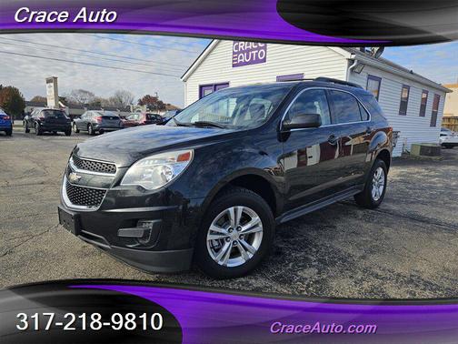 2015 Chevrolet Equinox 1LT