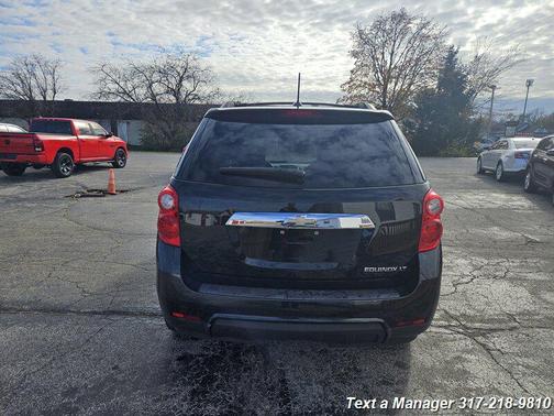 2015 Chevrolet Equinox 1LT