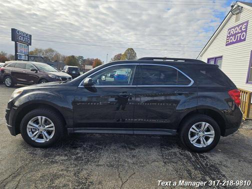 2015 Chevrolet Equinox 1LT