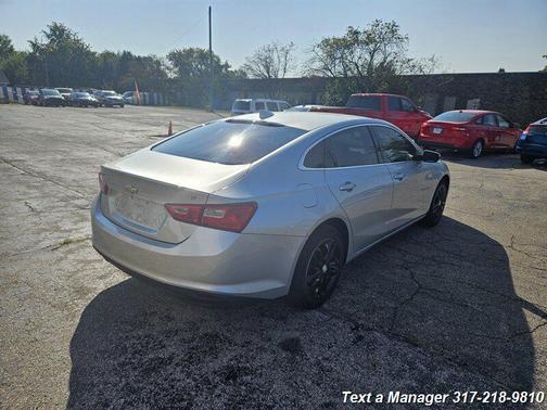 2017 Chevrolet Malibu 1LT