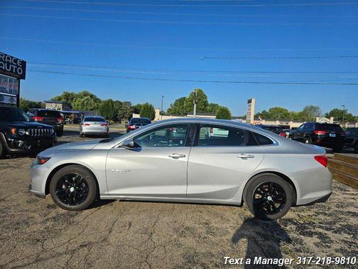 2017 Chevrolet Malibu 1LT