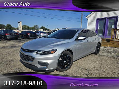 2017 Chevrolet Malibu 1LT