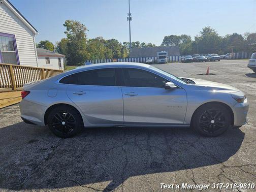2017 Chevrolet Malibu 1LT