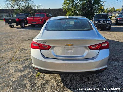 2017 Chevrolet Malibu 1LT