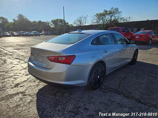 2017 Chevrolet Malibu 1LT