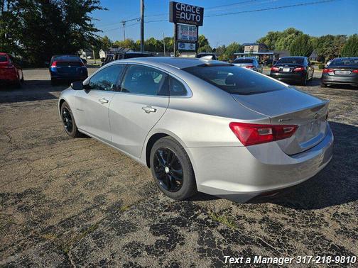 2017 Chevrolet Malibu 1LT